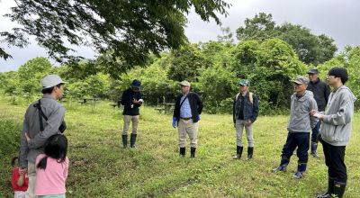 丹波漆に行きました