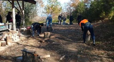里山トライアスロン